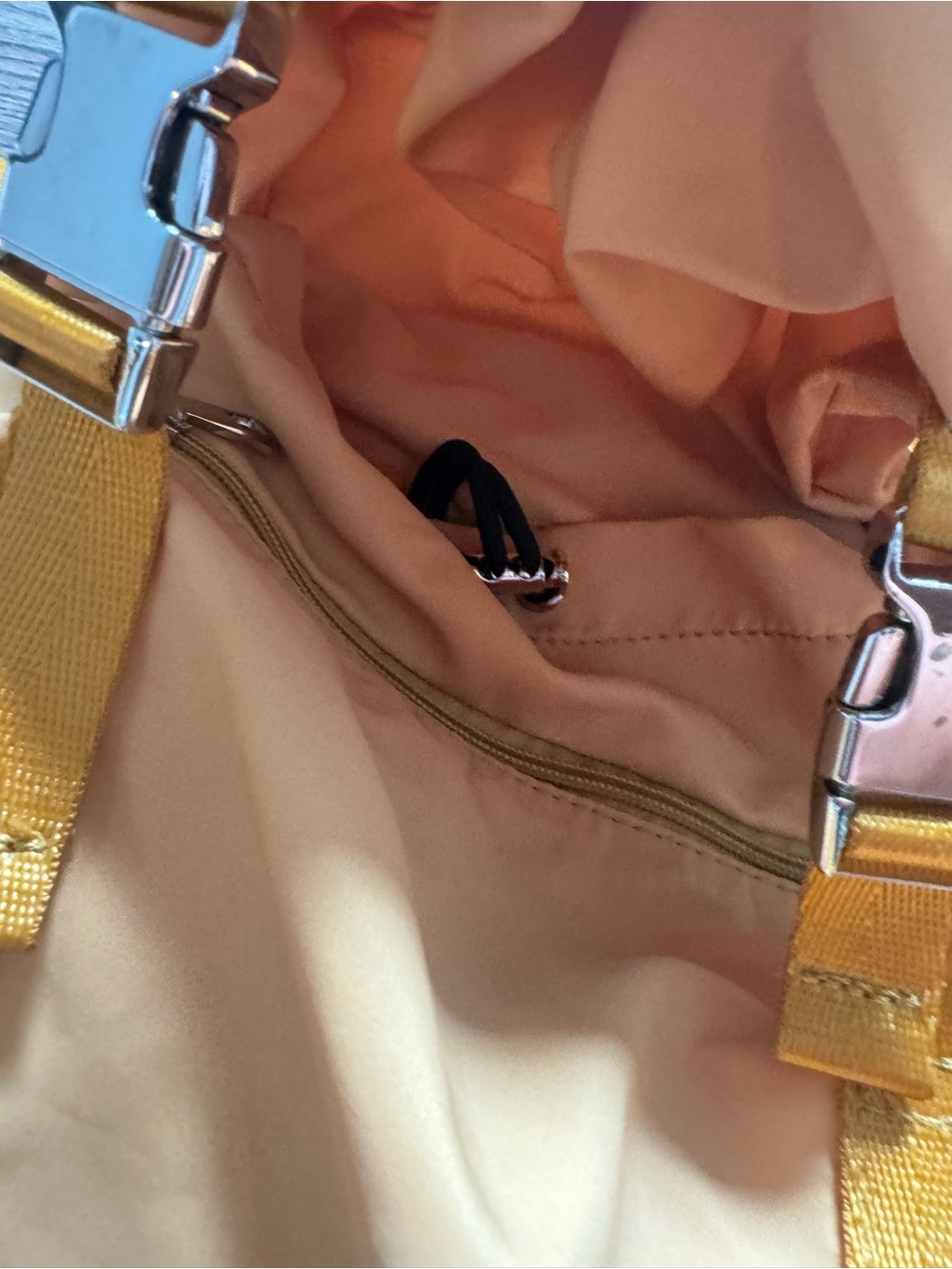 Ivory Ella Backpack! 🎒 - Picture 5 of 13